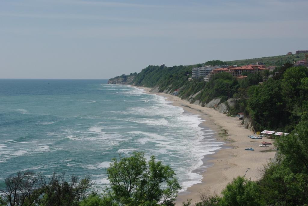 Black Sea Breeze Byala (Varna) Exterior foto