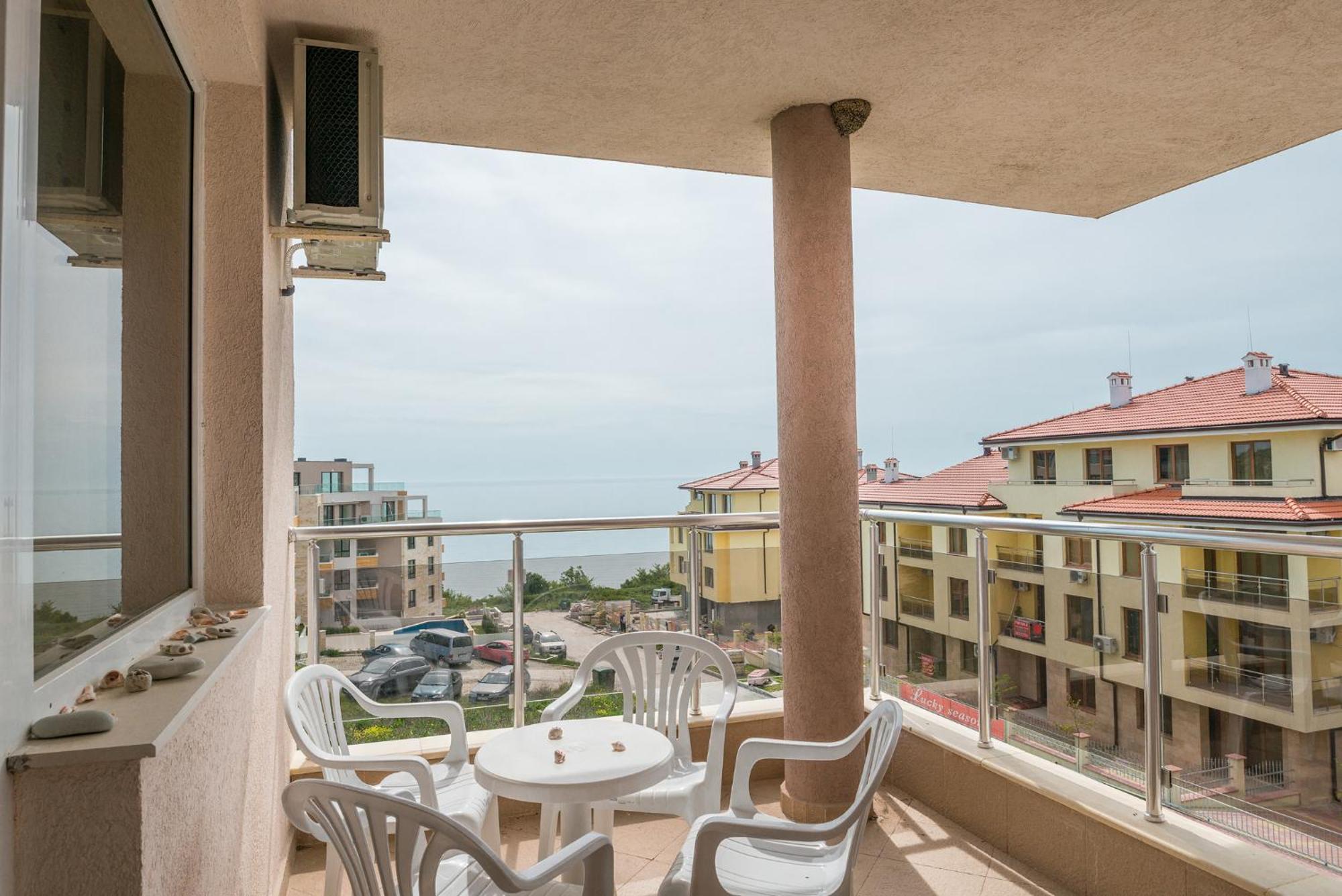 Black Sea Breeze Byala (Varna) Exterior foto