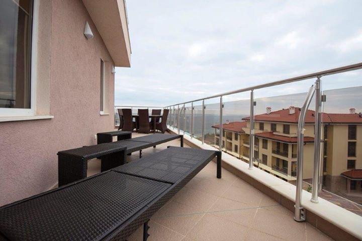 Black Sea Breeze Byala (Varna) Exterior foto