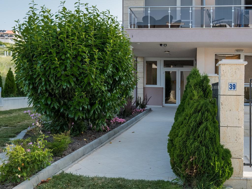 Black Sea Breeze Byala (Varna) Exterior foto