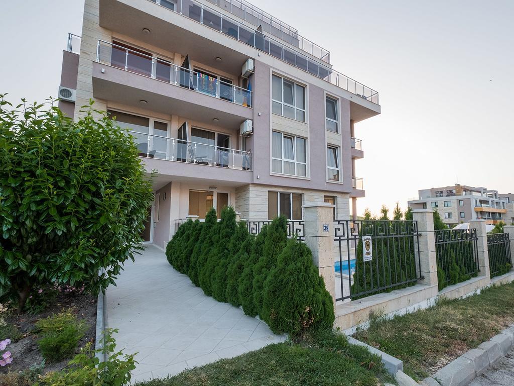 Black Sea Breeze Byala (Varna) Exterior foto