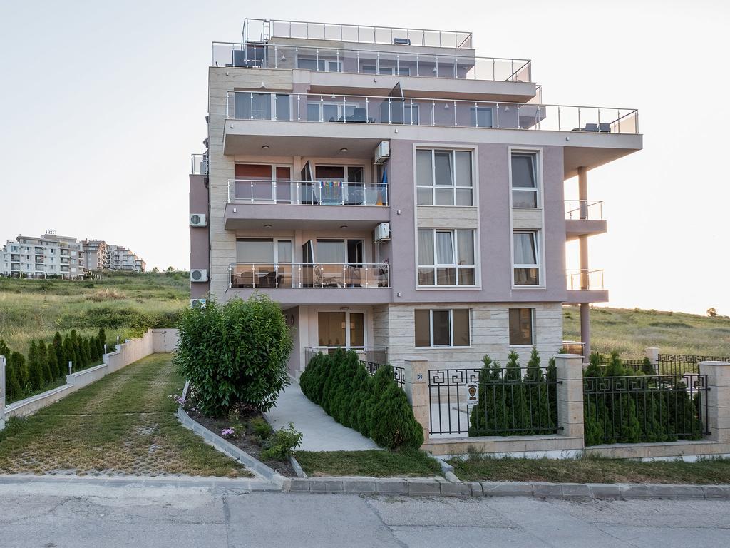 Black Sea Breeze Byala (Varna) Exterior foto