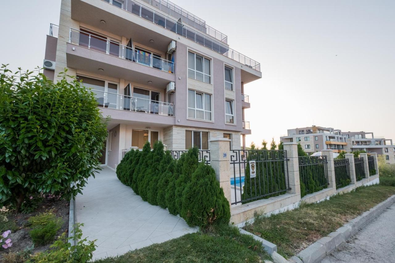 Black Sea Breeze Byala (Varna) Exterior foto