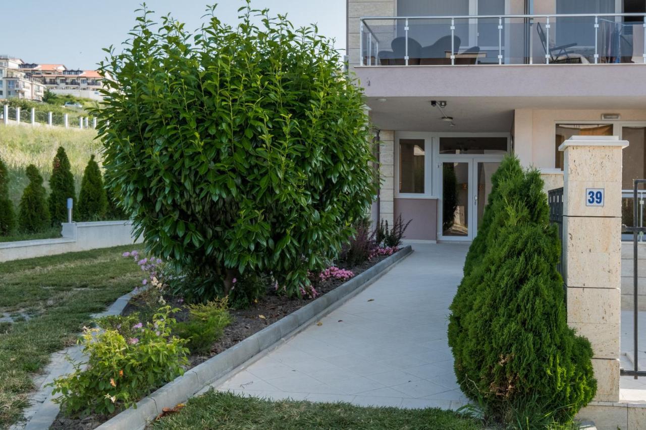 Black Sea Breeze Byala (Varna) Exterior foto