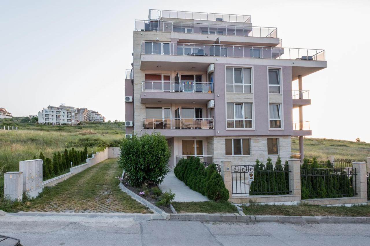 Black Sea Breeze Byala (Varna) Exterior foto